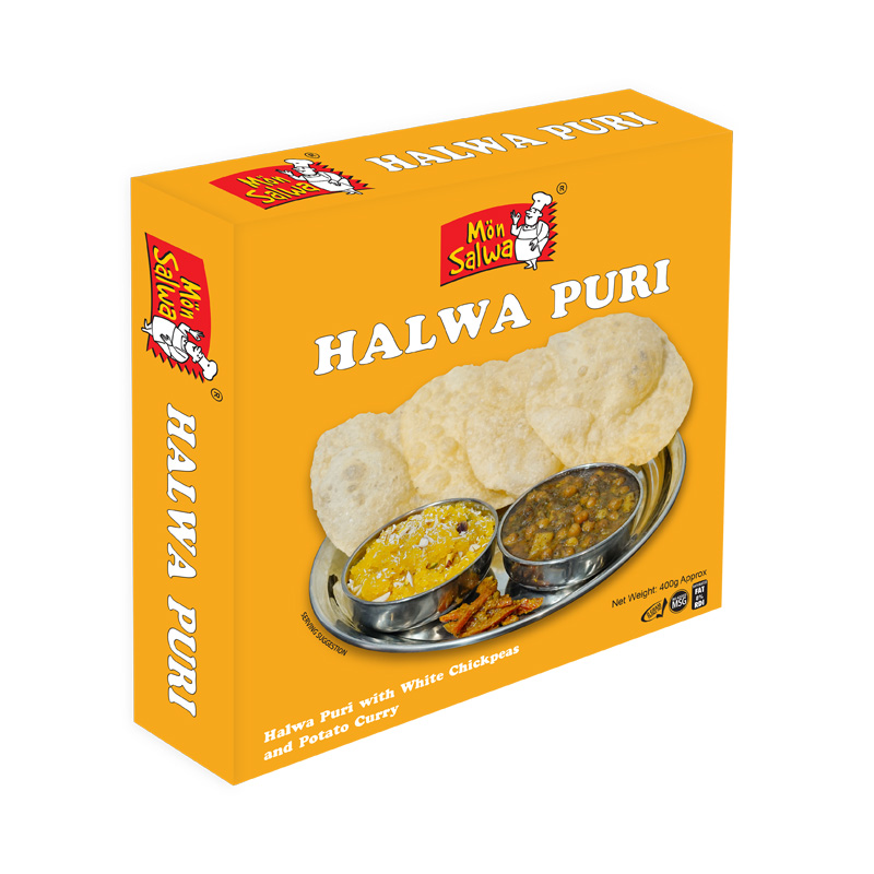 HalwaPuri