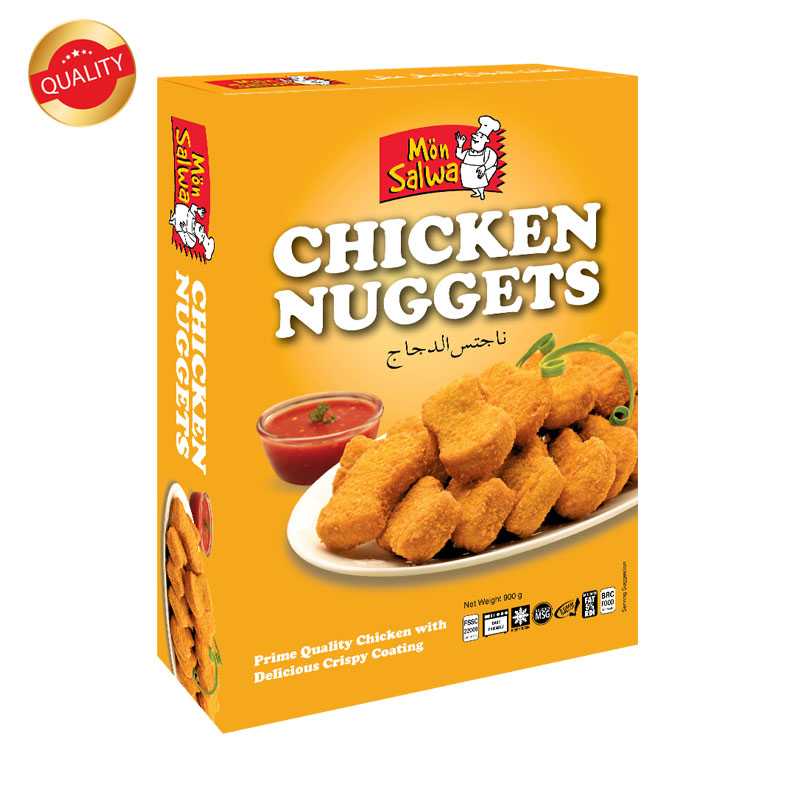Nuggets_900gm