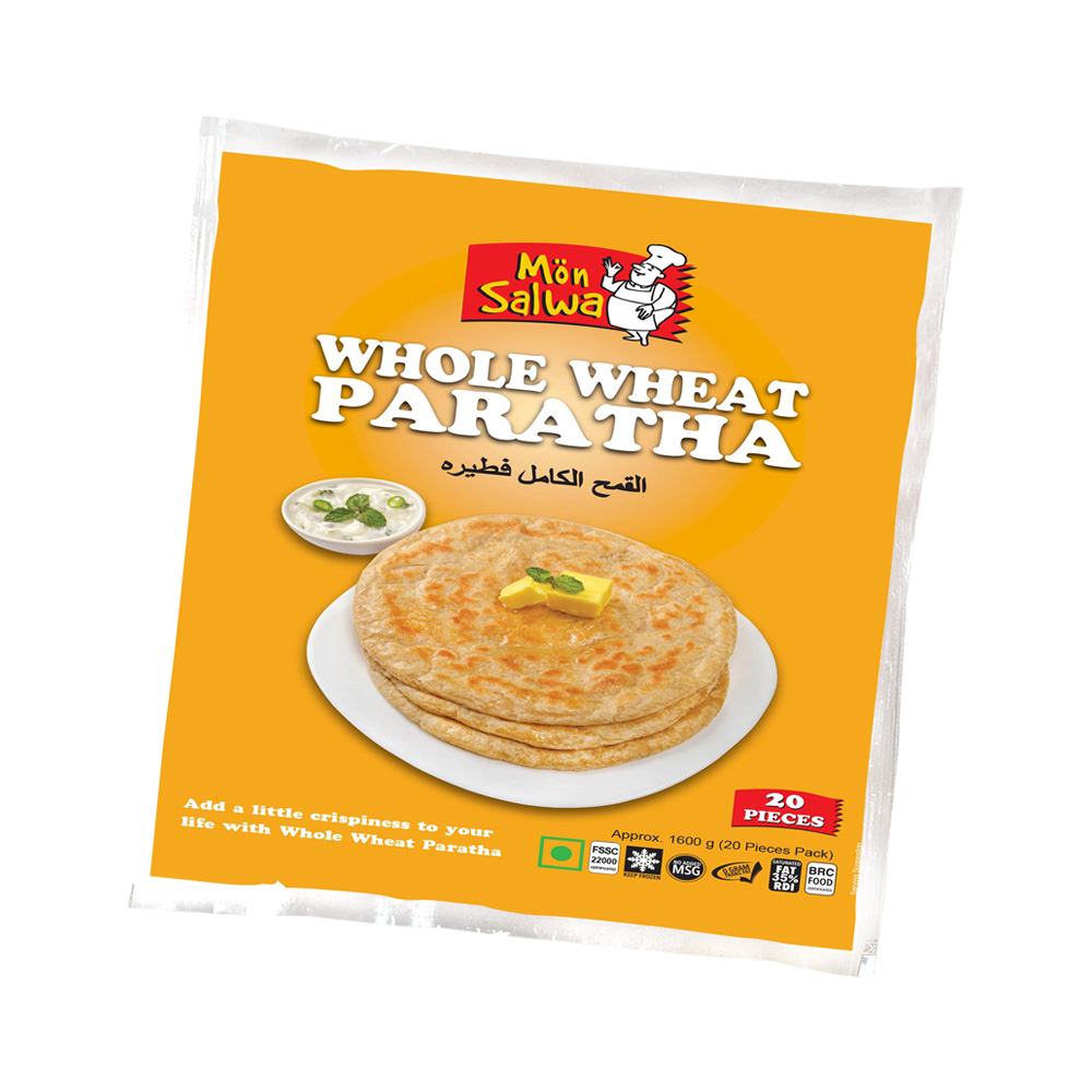 wholewheatparatha_20pcs